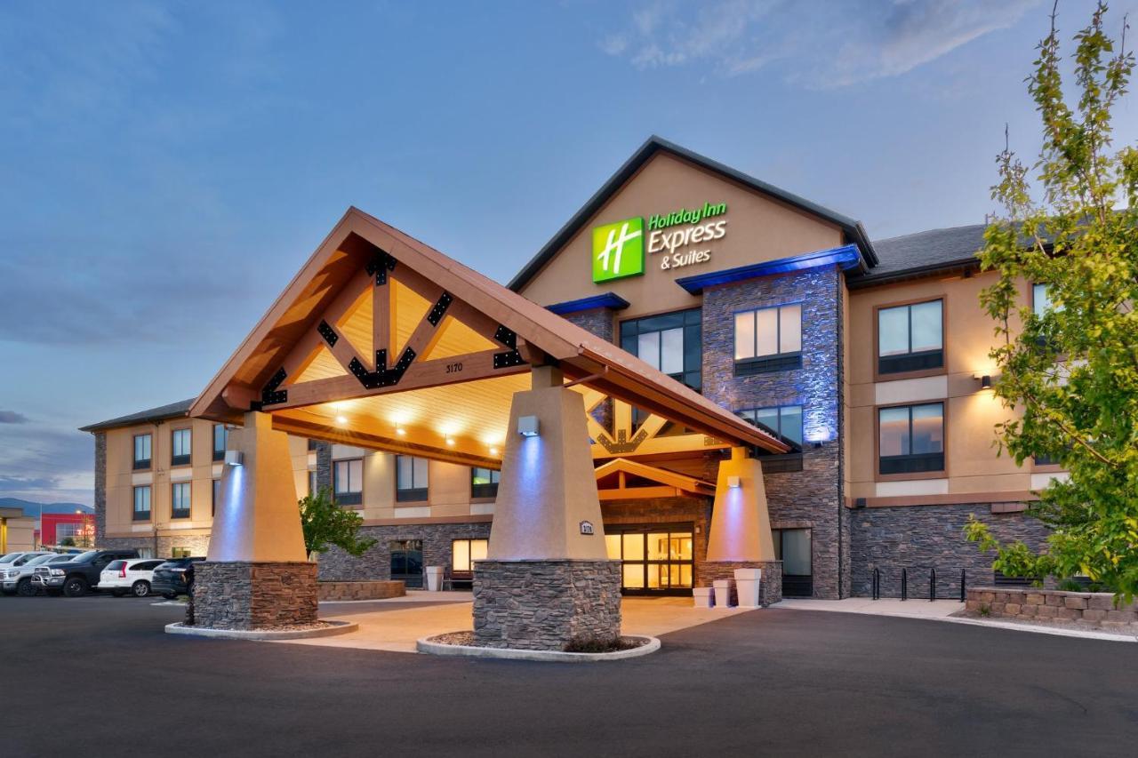 Holiday Inn Express And Suites Helena By Ihg Экстерьер фото