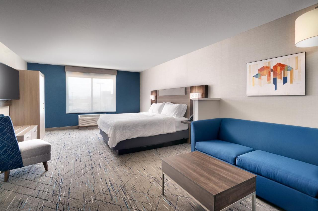 Holiday Inn Express And Suites Helena By Ihg Экстерьер фото