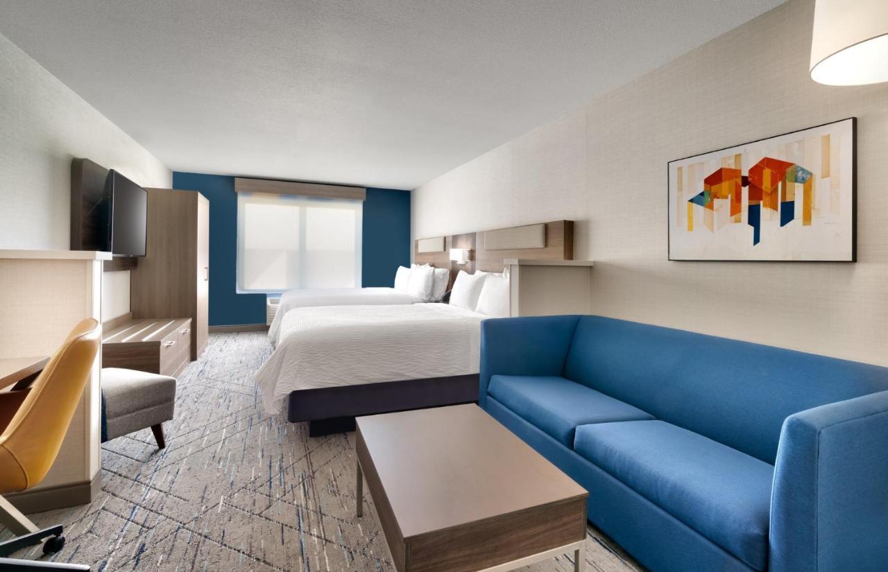 Holiday Inn Express And Suites Helena By Ihg Экстерьер фото