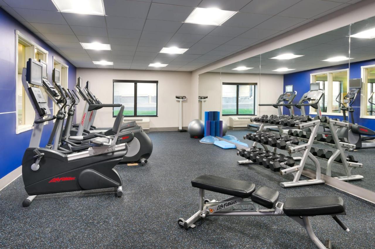 Holiday Inn Express And Suites Helena By Ihg Экстерьер фото