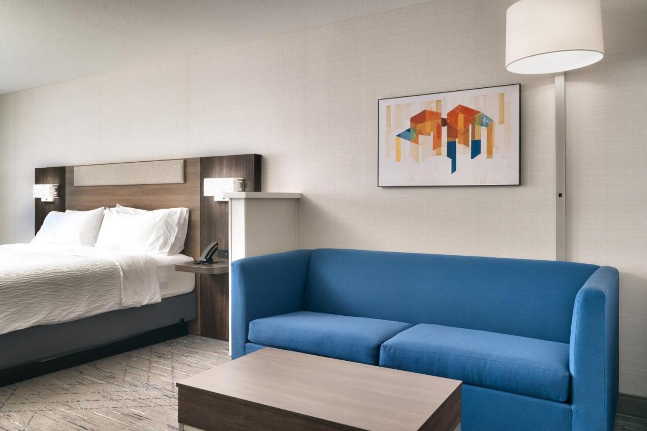 Holiday Inn Express And Suites Helena By Ihg Экстерьер фото