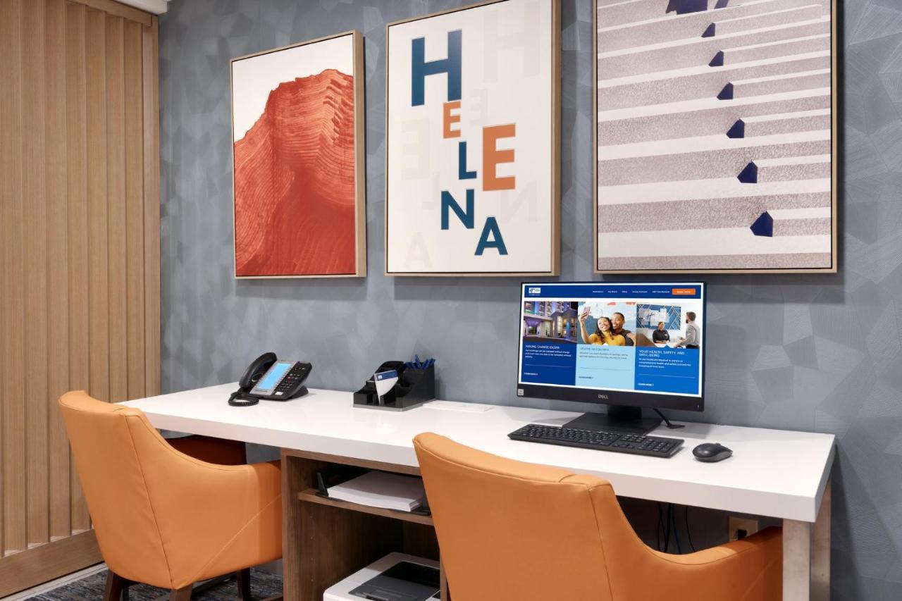 Holiday Inn Express And Suites Helena By Ihg Экстерьер фото