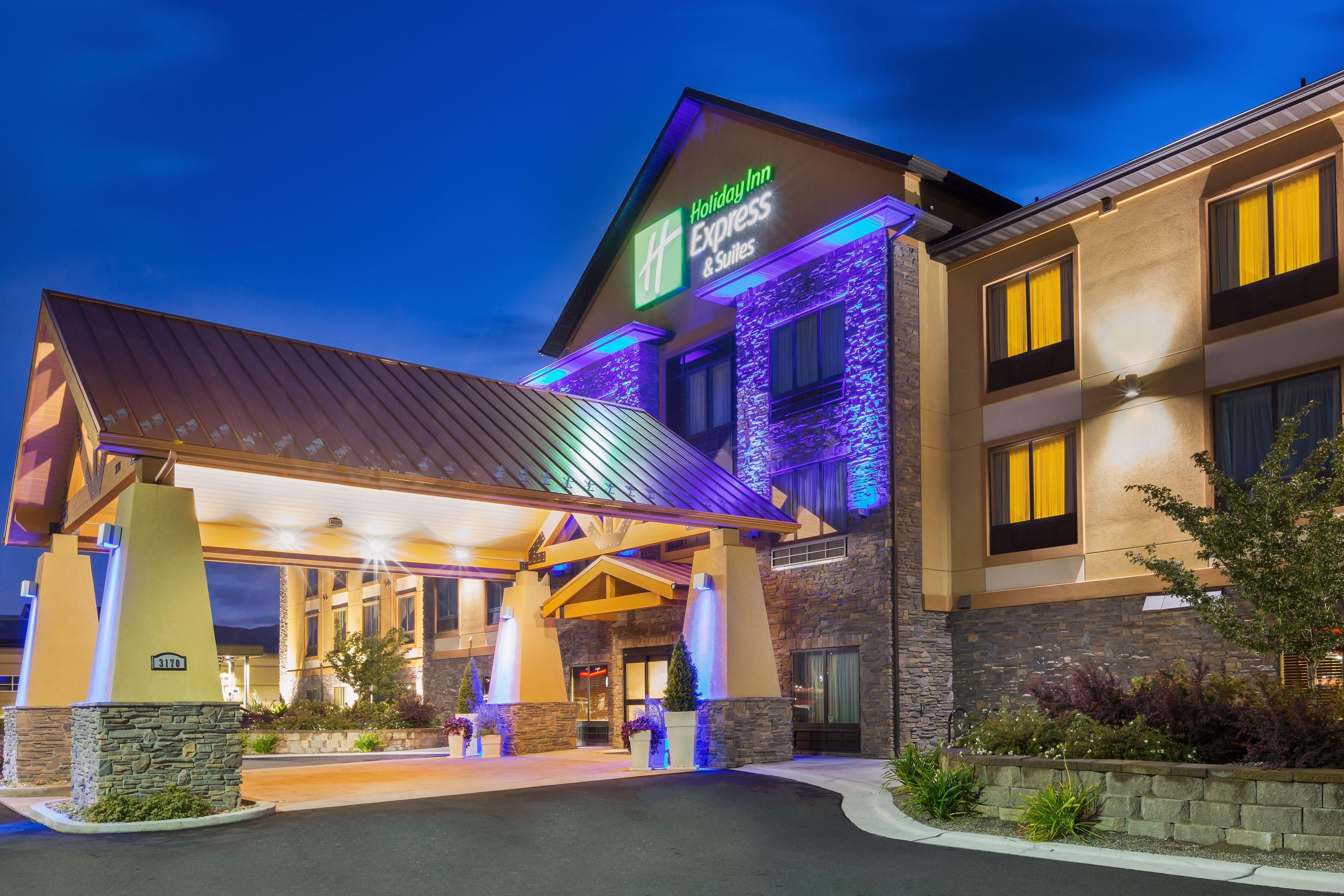 Holiday Inn Express And Suites Helena By Ihg Экстерьер фото